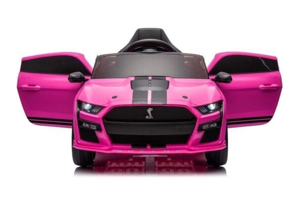 Kinder Elektroauto Ford Mustang GT500 Shelby Cobra lizenziert für Spaß - Image 3