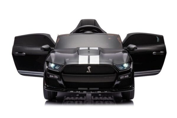 Kinder Elektroauto Ford Mustang GT500 Shelby Cobra lizenziert für Spaß - Image 4