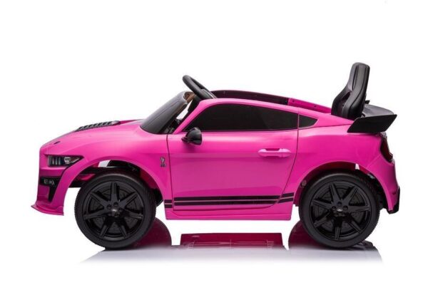 Kinder Elektroauto Ford Mustang GT500 Shelby Cobra lizenziert für Spaß - Image 5