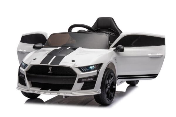 Kinder Elektroauto Ford Mustang GT500 Shelby Cobra lizenziert für Spaß - Image 7