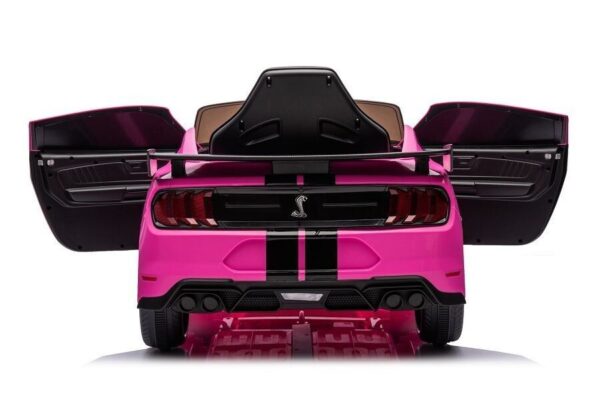 Kinder Elektroauto Ford Mustang GT500 Shelby Cobra lizenziert für Spaß - Image 12