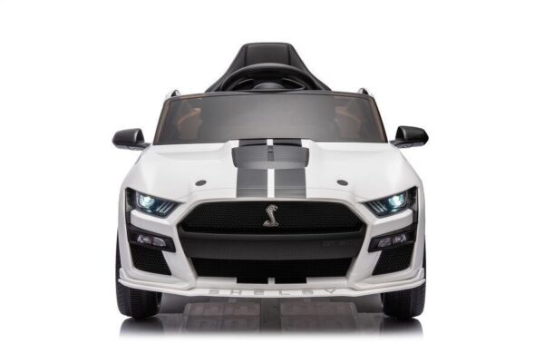Kinder Elektroauto Ford Mustang GT500 Shelby Cobra lizenziert für Spaß - Image 13