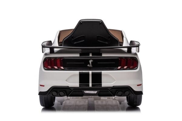 Kinder Elektroauto Ford Mustang GT500 Shelby Cobra lizenziert für Spaß - Image 14