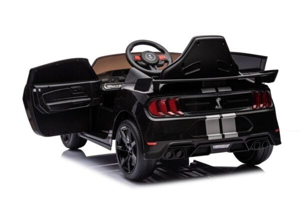 Kinder Elektroauto Ford Mustang GT500 Shelby Cobra lizenziert für Spaß - Image 16