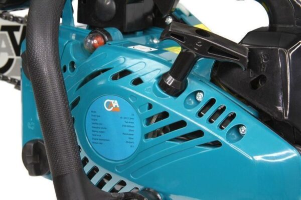 Leichte 1,2 PS Benzin Kettensäge mit 20cm Führung - Motorsäge kaufen - Image 2