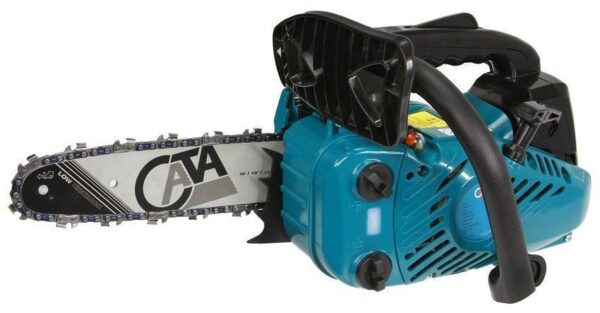Leichte 1,2 PS Benzin Kettensäge mit 20cm Führung - Motorsäge kaufen - Image 9