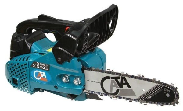 Leichte 1,2 PS Benzin Kettensäge mit 20cm Führung - Motorsäge kaufen - Image 10