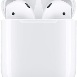 Apple AirPods 2. Gen. (2019) mit Lightning Ladecase – Kabellose Freiheit
