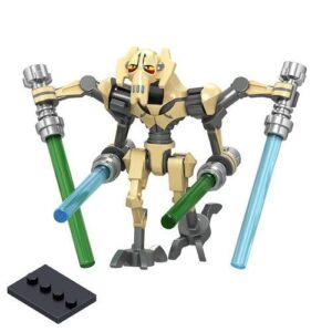 Star Wars General Grievous Minifigur - Neu & Originalverpackt kaufen