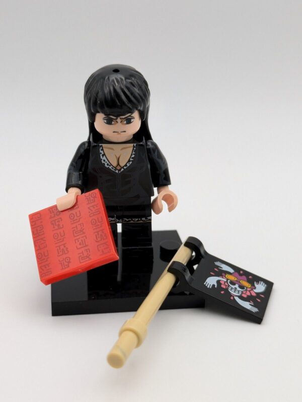 One Piece Charakter Klemmbaustein Minifigur MOC – Neu und Exklusiv - Image 20