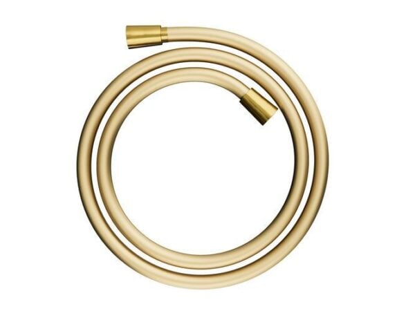 Thermostatisches Duschsystem LUGO Unterputz Armatur mit goldener Kopfbrause - Image 12