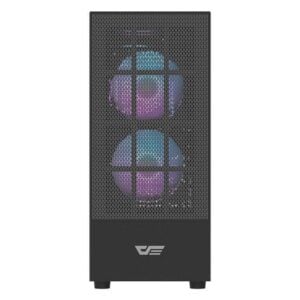 Darkflash A290 Computergehäuse – Stilvolles Design für Gaming-PCs