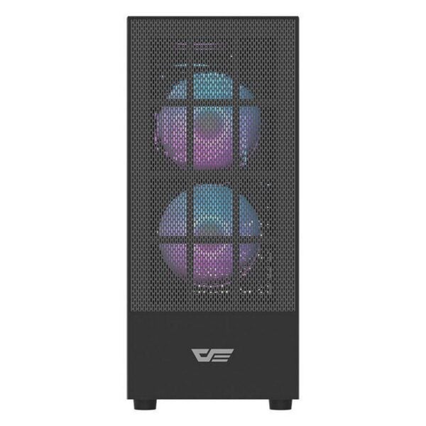 Darkflash A290 Computergehäuse – Stilvolles Design für Gaming-PCs