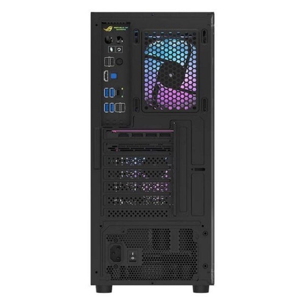 Darkflash A290 Computergehäuse – Stilvolles Design für Gaming-PCs - Image 4