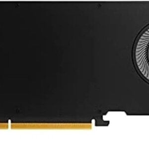 PNY NVIDIA GeForce RTX 4000 Ada Grafikkarte für Gaming und Kreativität