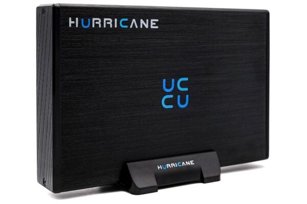 Hurricane GD35612 14TB Aluminium Externe Festplatte USB 3.0 3.5" HDD