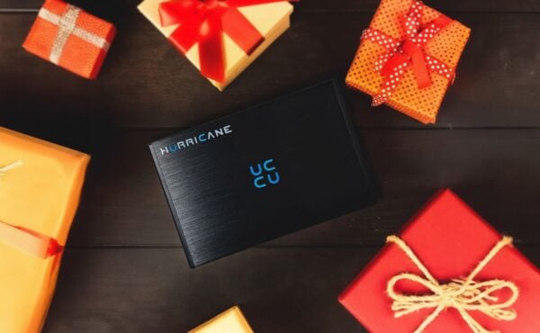 Hurricane GD35612 14TB Aluminium Externe Festplatte USB 3.0 3.5" HDD - Image 7
