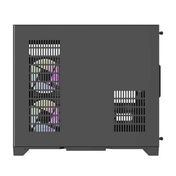 Darkflash FT418 Black Computergehäuse – Stylisches Gaming-Case - Image 4