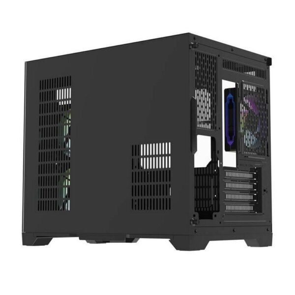 Darkflash FT418 Black Computergehäuse – Stylisches Gaming-Case - Image 6