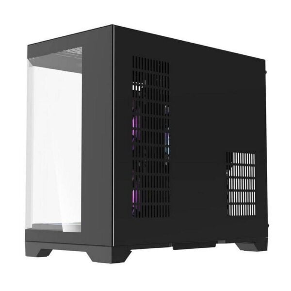 Darkflash FT418 Black Computergehäuse – Stylisches Gaming-Case - Image 8