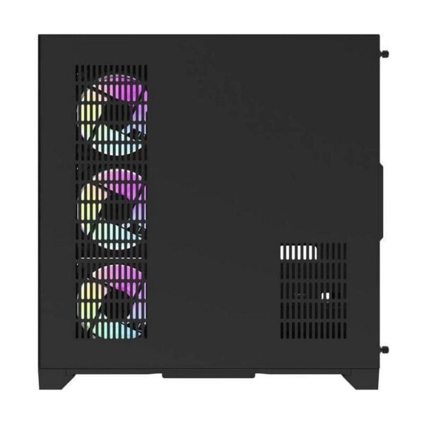Darkflash FT418 PRO Black – Hochwertiges Computergehäuse für Gamer - Image 2
