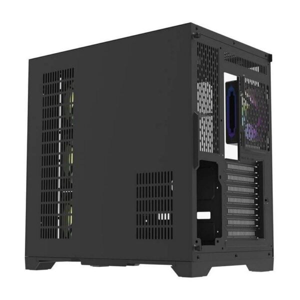 Darkflash FT418 PRO Black – Hochwertiges Computergehäuse für Gamer - Image 6