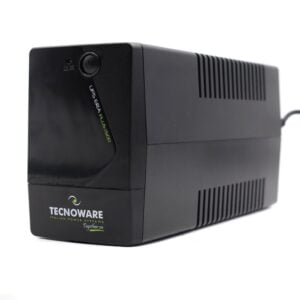 Tecnoware ERA PLUS 1500 USV - Zuverlässige Stromversorgung für PC und Modem