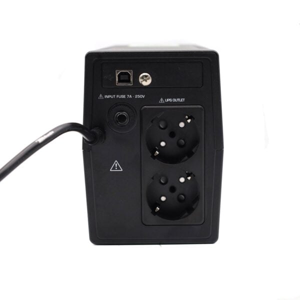 Tecnoware ERA PLUS 1500 USV - Zuverlässige Stromversorgung für PC und Modem - Image 1