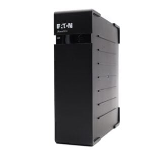 Eaton Ellipse ECO 650VA USB FR USV-Stromversorgung schwarz