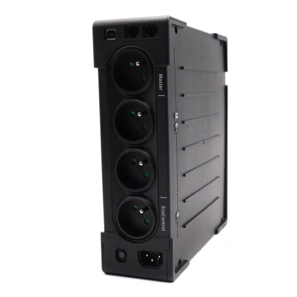 Eaton Ellipse ECO 650VA USB FR USV-Stromversorgung schwarz - Image 1