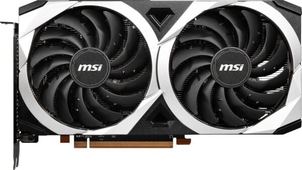 MSI Radeon RX 6650 XT MECH 2X 8GB OC Gaming Grafikkarte kaufen - Image 1