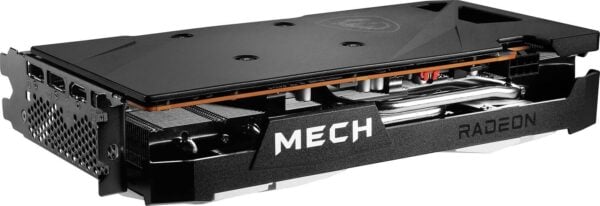 MSI Radeon RX 6650 XT MECH 2X 8GB OC Gaming Grafikkarte kaufen - Image 2