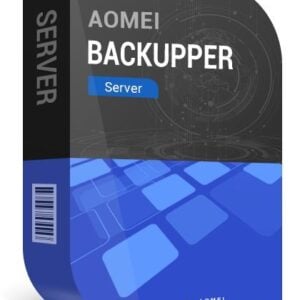 AOMEI Backupper Server - Zuverlässige Backup-Lösung für Unternehmen