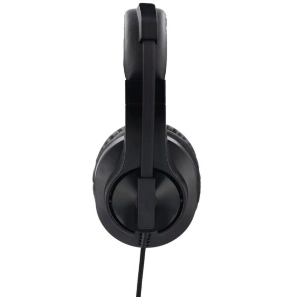 Hama PC Office Headset mit 3,5mm Klinke und Boom Mikrofon für Stereo-Sound - Image 3
