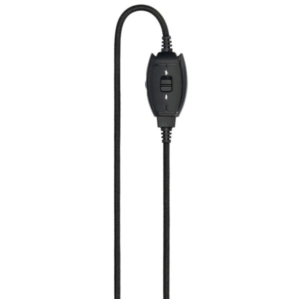 Hama PC Office Headset mit 3,5mm Klinke und Boom Mikrofon für Stereo-Sound - Image 5