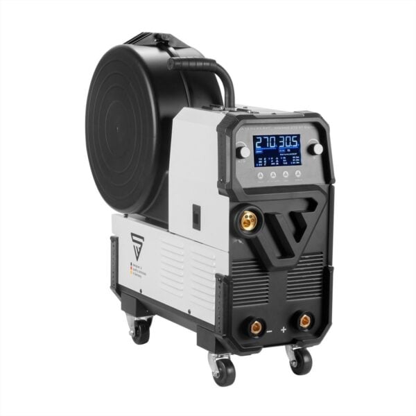 MIG MAG 270 Digital Schweißgerät IGBT 4-in-1 Inverter 270 A von Stahlwerk - Image 1