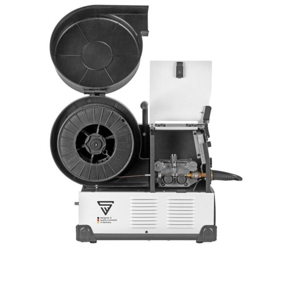 MIG MAG 270 Digital Schweißgerät IGBT 4-in-1 Inverter 270 A von Stahlwerk - Image 2