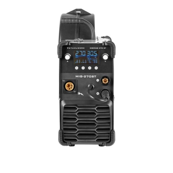 MIG MAG 270 Digital Schweißgerät IGBT 4-in-1 Inverter 270 A von Stahlwerk - Image 3