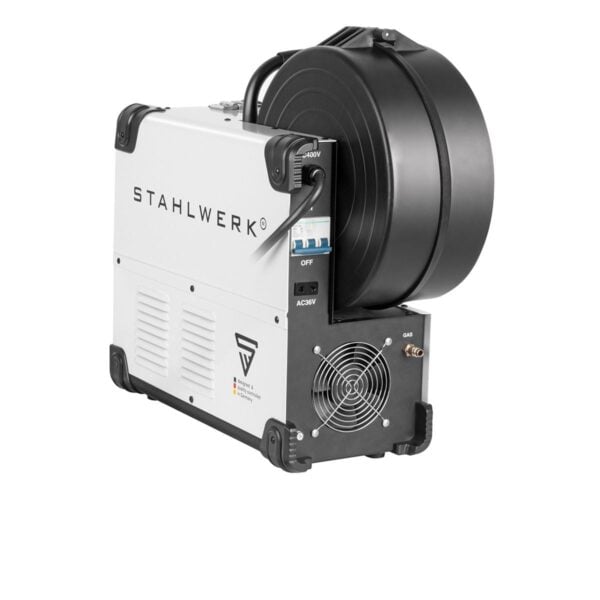 MIG MAG 270 Digital Schweißgerät IGBT 4-in-1 Inverter 270 A von Stahlwerk - Image 4