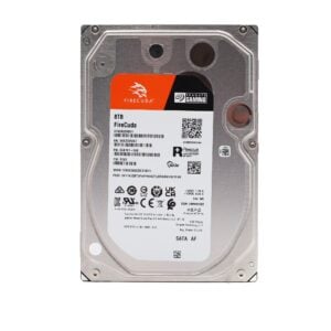Seagate FireCuda 8TB HDD mit Rescue - 3.5" SATA 6Gb/s Festplatte