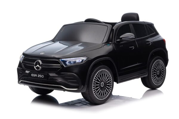 Mercedes EQA 250 Elektro Kinderauto Allrad 4x25W 12V mit Lizenz - Image 3