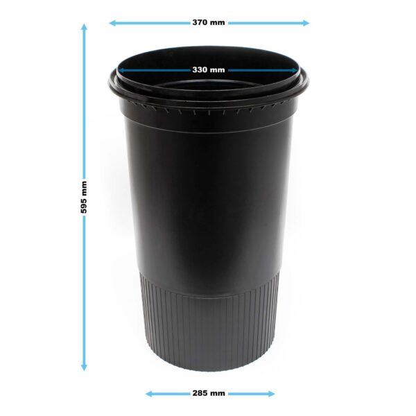 SunSun CPA-15000 Druckteichfilter Ersatzteil - Filterbehälter für Teich - Image 1