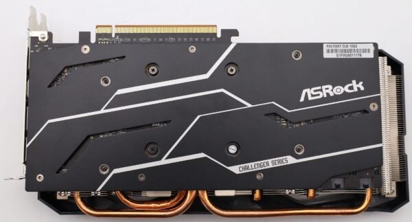 ASRock Radeon RX 6700 XT Challenger D OC 12GB GDDR6 Grafikkarte HDMI - Image 2