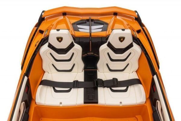 Elektro Kinderfahrzeug Lamborghini SIAN 2-Sitzer – lizenziert, 24V, 4 Motoren - Image 13