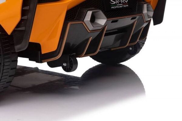 Elektro Kinderfahrzeug Lamborghini SIAN 2-Sitzer – lizenziert, 24V, 4 Motoren - Image 14