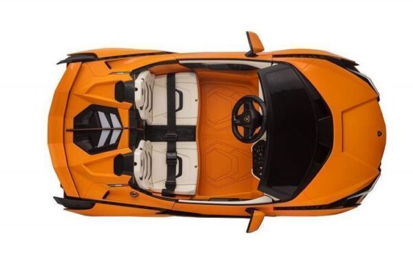 Elektro Kinderfahrzeug Lamborghini SIAN 2-Sitzer – lizenziert, 24V, 4 Motoren - Image 16
