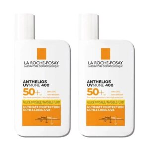 La Roche-Posay Anthelios LSF 50+ Ultraschutz Flüssigcreme 2x