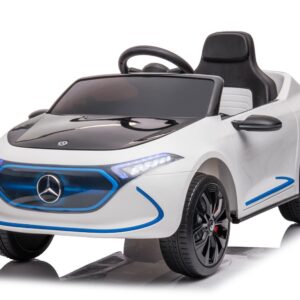 Mercedes EQA Elektro Kinderauto 2x35W 12V/7Ah mit Lizenz