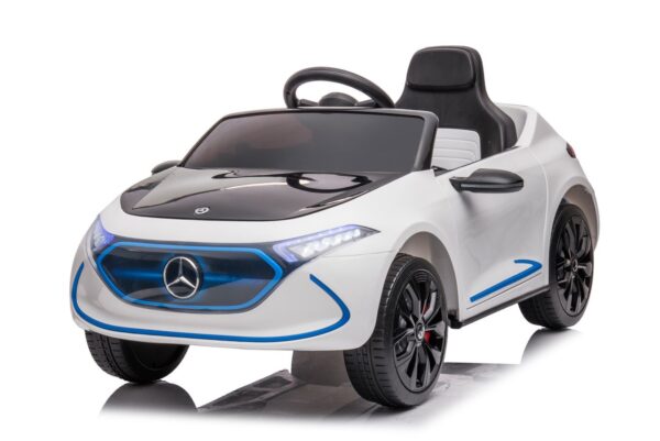 Mercedes EQA Elektro Kinderauto 2x35W 12V/7Ah mit Lizenz