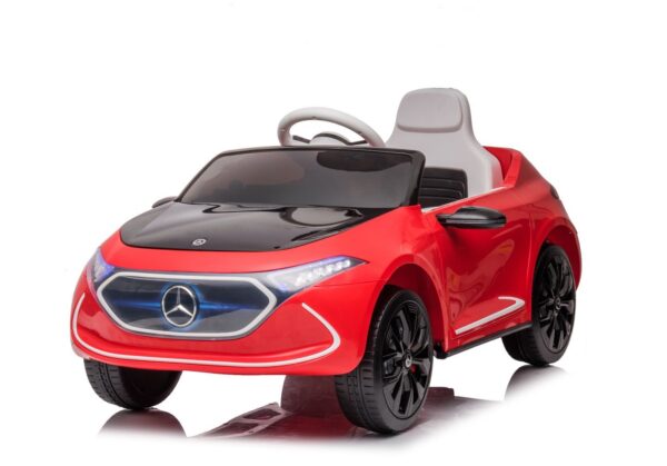 Mercedes EQA Elektro Kinderauto 2x35W 12V/7Ah mit Lizenz - Image 1